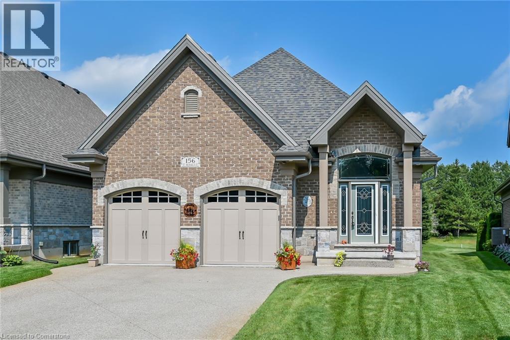 156 St Michaels St, Delhi, ON N4B 0A3