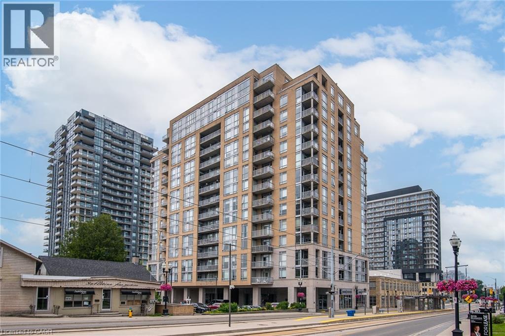 191 King Street S Unit 1306, Waterloo, ON N2J 1R1