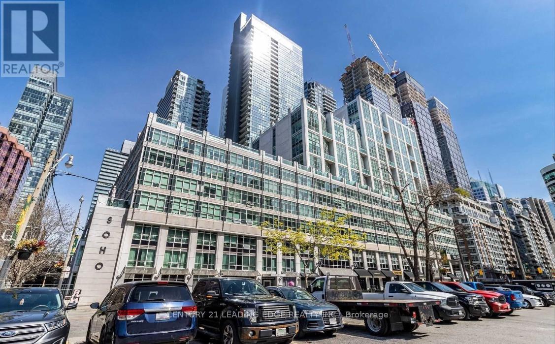 203 350 Wellington St W, Toronto Waterfront Communities, ON M5V 3W9