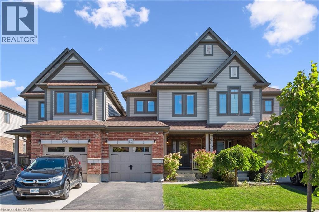 25 Sandybay Ave, Kitchener, ON N2A 0H6