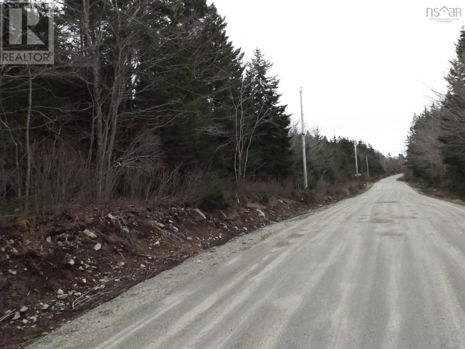 Roberts Island Road, Roberts Island, NS B0W 1W0