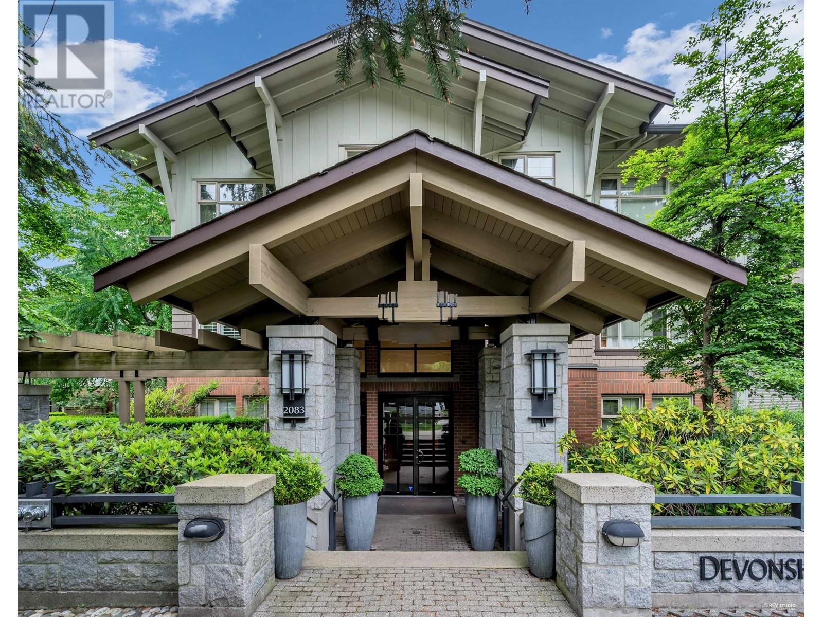 2083 W 33 Avenue Unit 307, Vancouver, BC V6M 4M6
