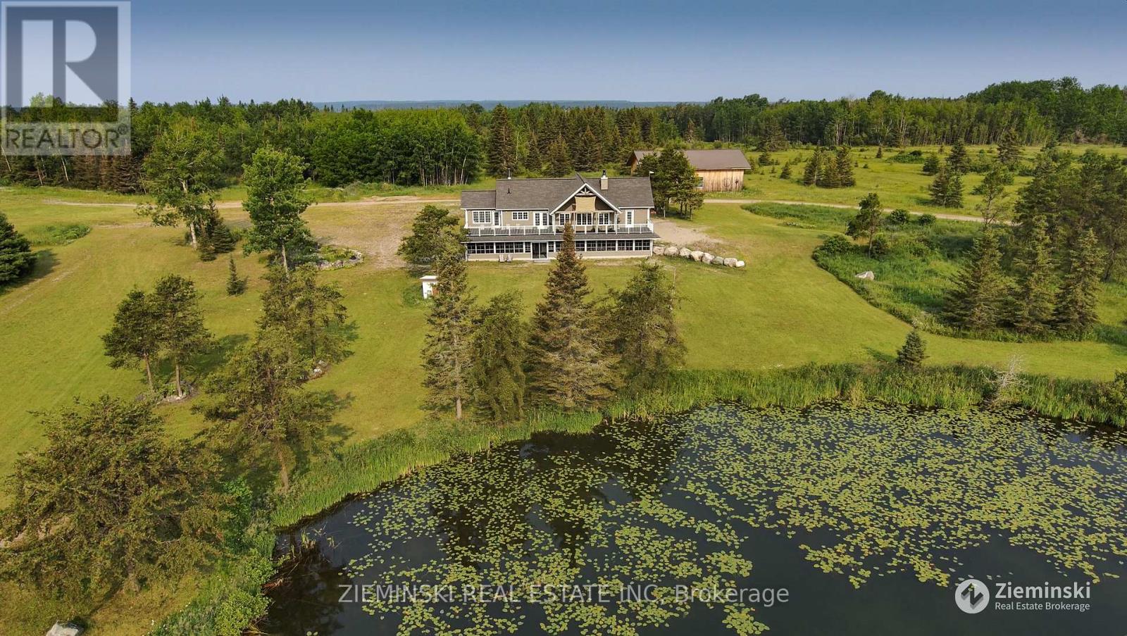 2099 Camp Bickell Rd, Iroquois Falls, ON P0K 1G0