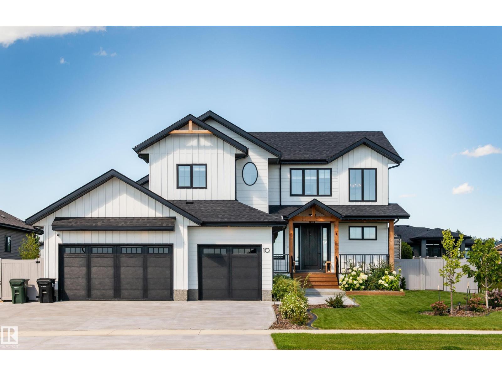10 Hayfield Gv, Ardrossan, AB T8E 0A8