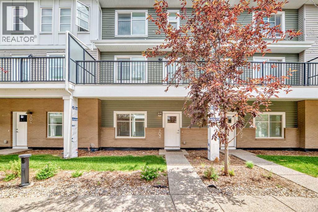 50 Cornerstone Passage Ne Unit 703, Calgary, AB T3N 2G1