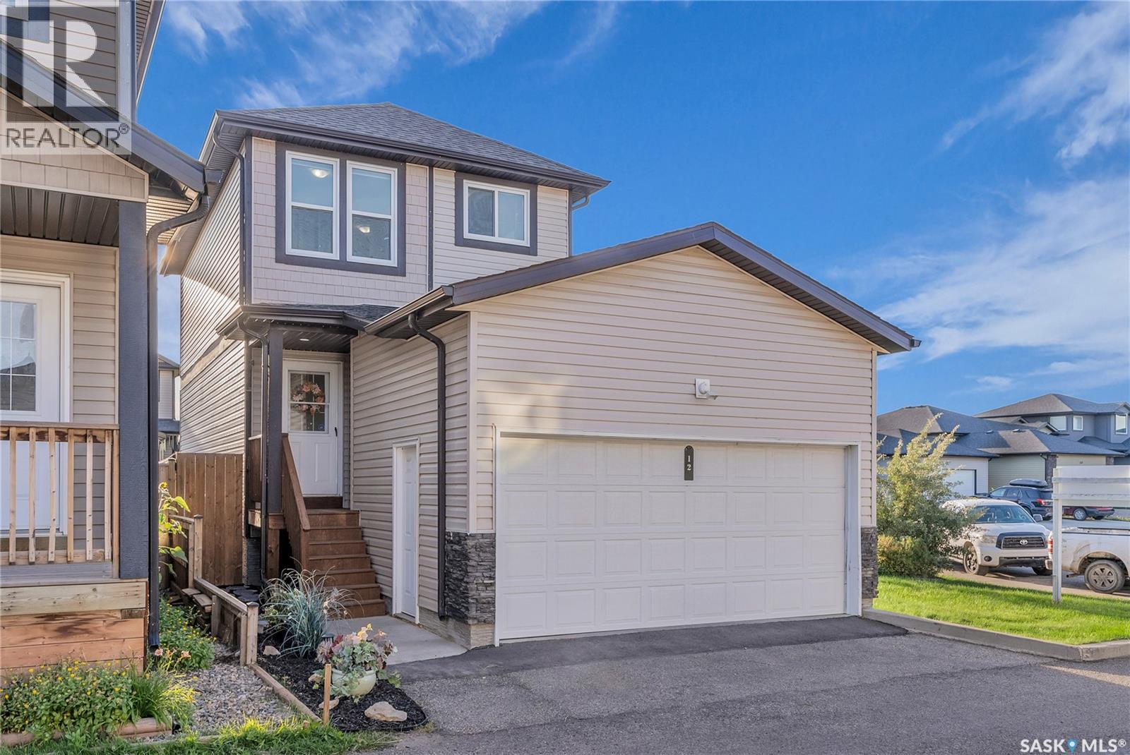 207 Mccallum Way Unit 12, Saskatoon, SK S7L 0A1