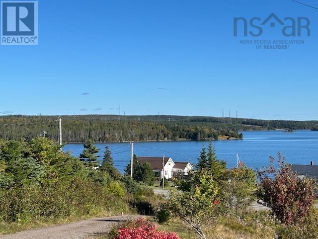 Lot 2024-2 Grenville Street, St. Peteraposs, NS B0E 3B0