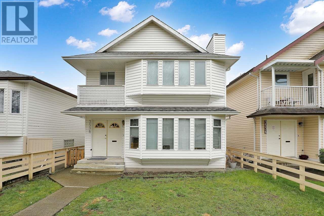3538 Napier St, Vancouver, BC V5K 2X7