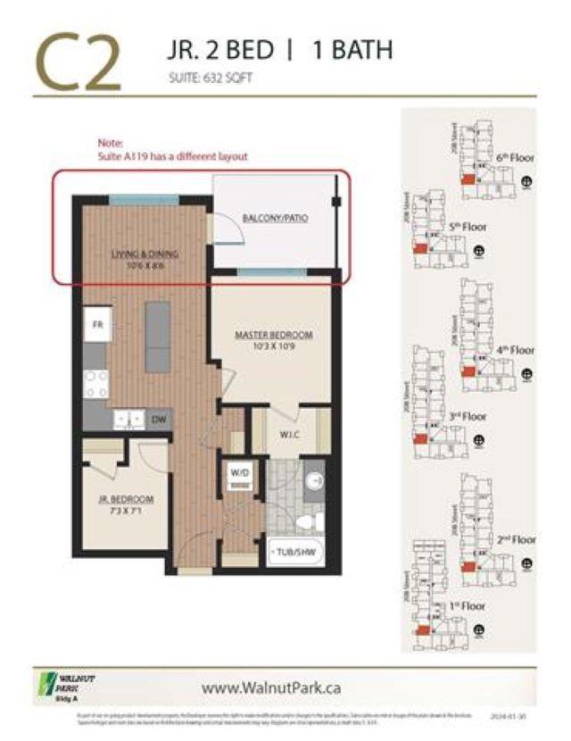 8233 208 Street #a419, Langley, BC V0V 0V0