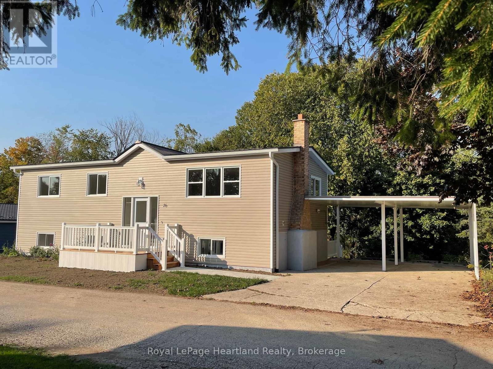 26 Watergate Dr, Ashfield-Colborne-Wawanosh, ON N7A 3Y3