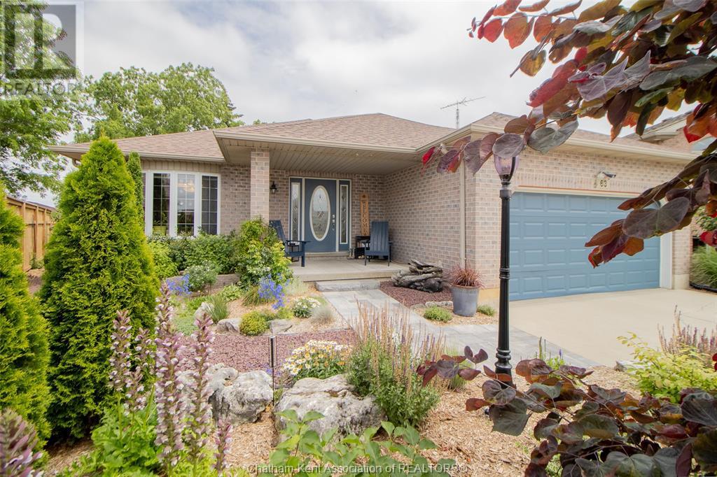 63 Cartier Pl, Chatham-Kent, ON N7L 5R1