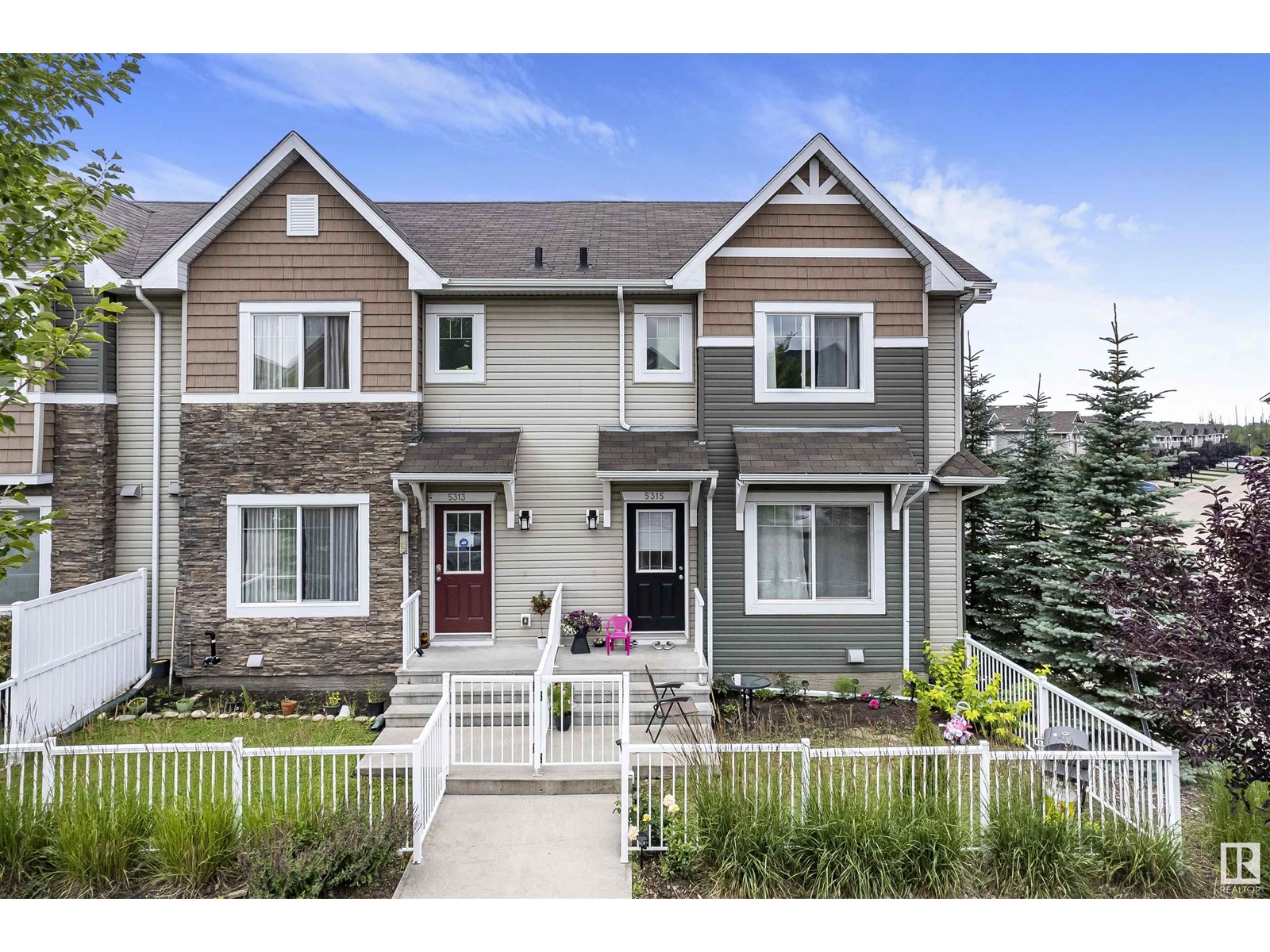 3 Av Sw Unit 5313, Edmonton, AB T6X 0W7