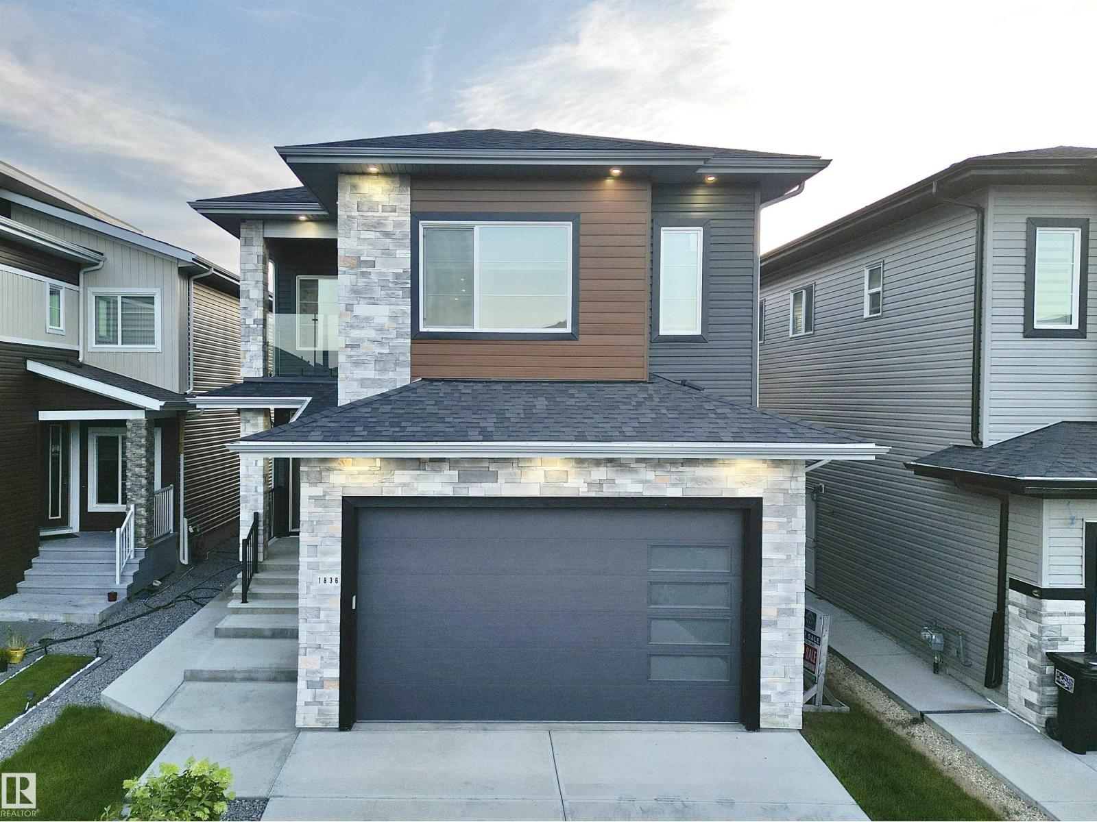 22 St Nw Unit 1836, Edmonton, AB T6T 2M5