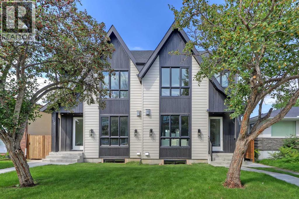 22 Avenue Nw Unit 518, Calgary, AB T2M 1N6