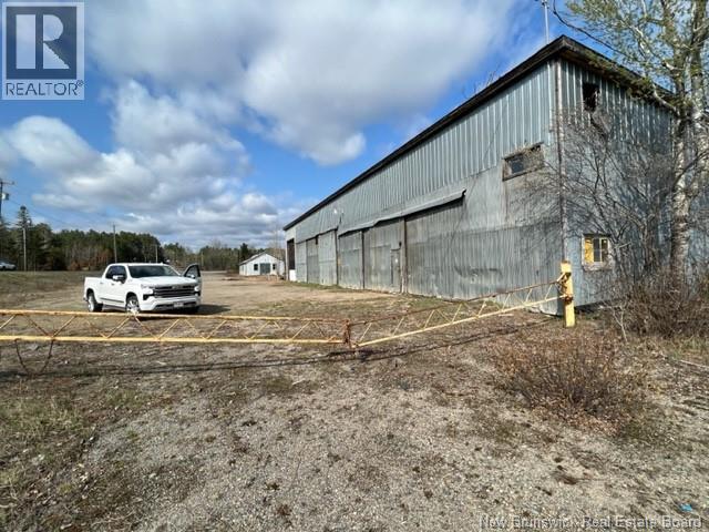 Commercial Lot Route 8, Boiestown, NB E6A 1Z7