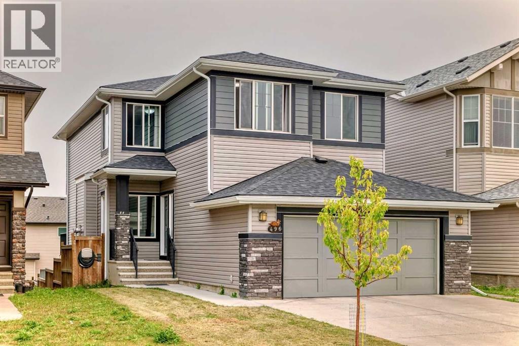 496 Panora Way NW, Calgary, AB T3K 0S1