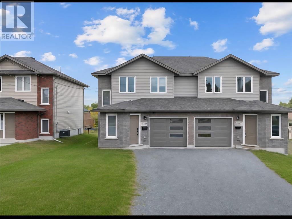 2925 Bancroft Dr, Sudbury, ON P3B 1T8