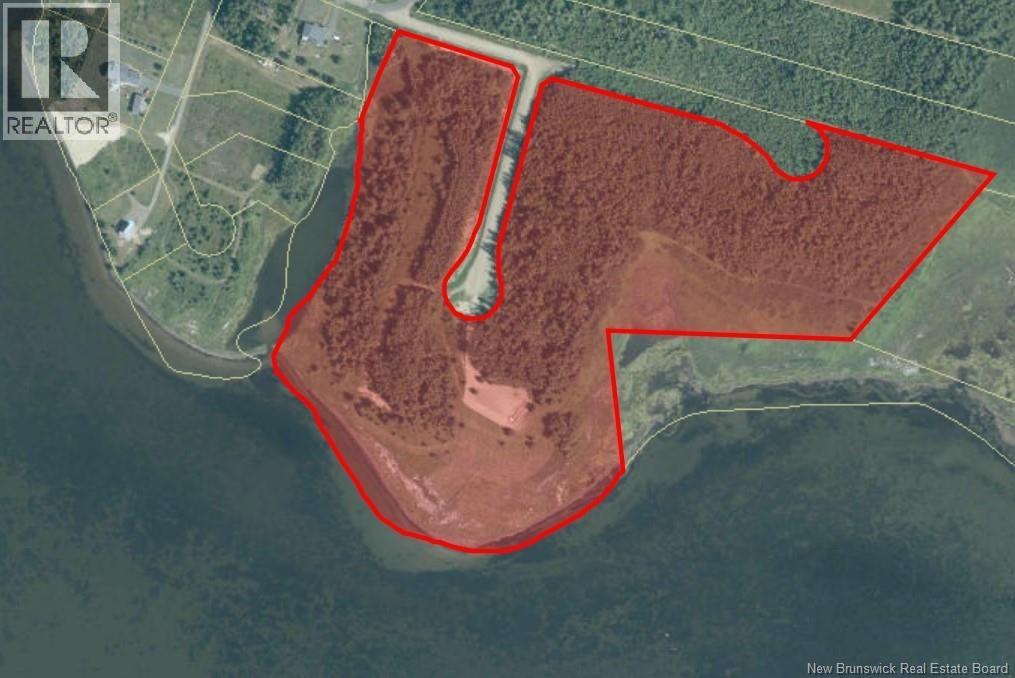 Lot 2005-1 Sonier Road, Tracadie, NB E1X 4T9