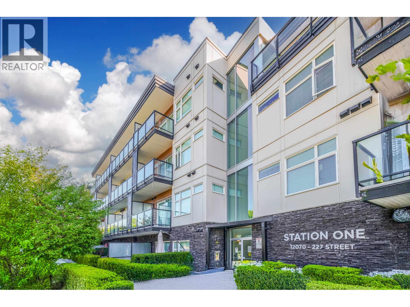 12070 227 Street Unit 419, Maple Ridge, BC V2X 9H2