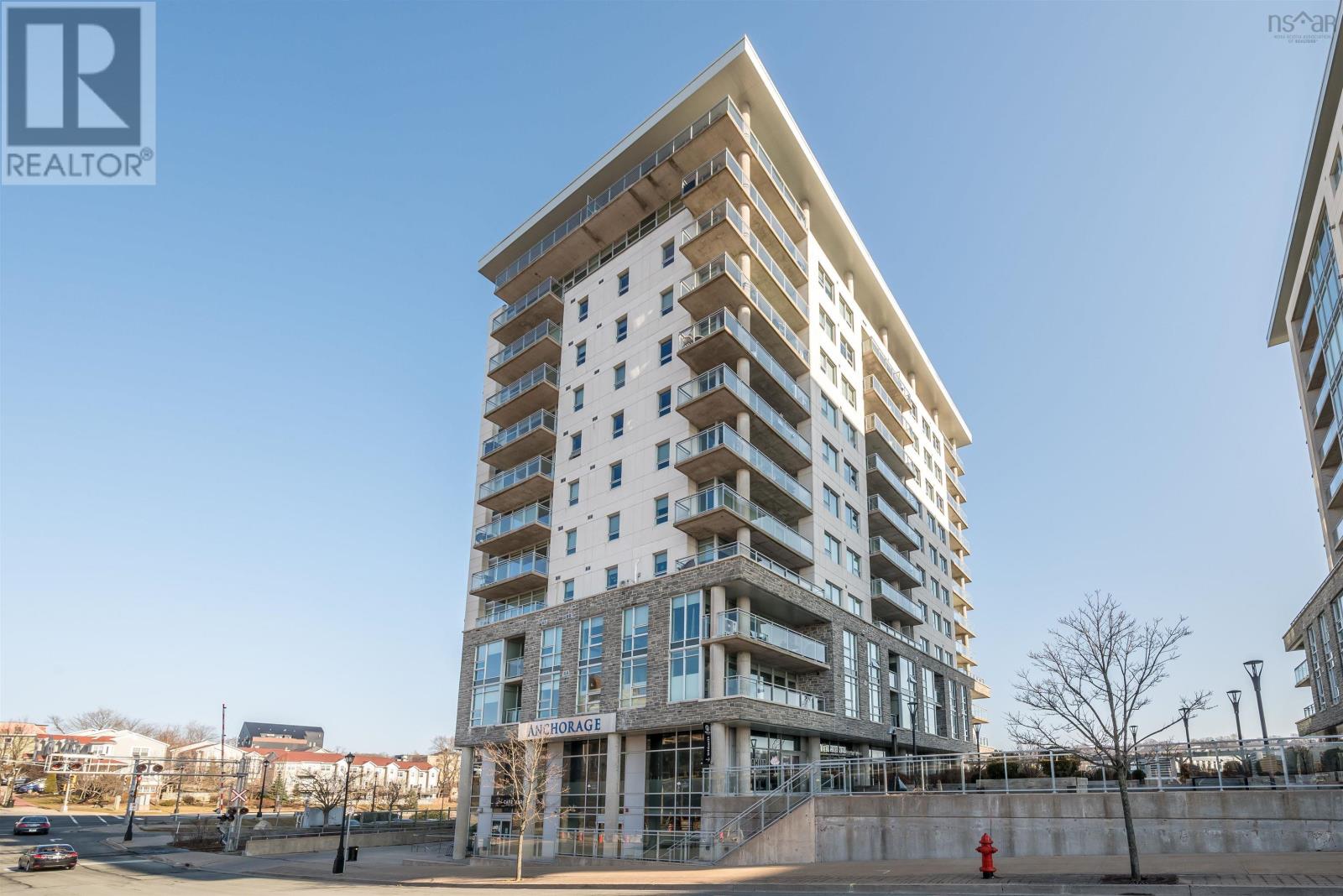 15 Kings Wharf Place Unit 403, Dartmouth, NS B2Y 0C2