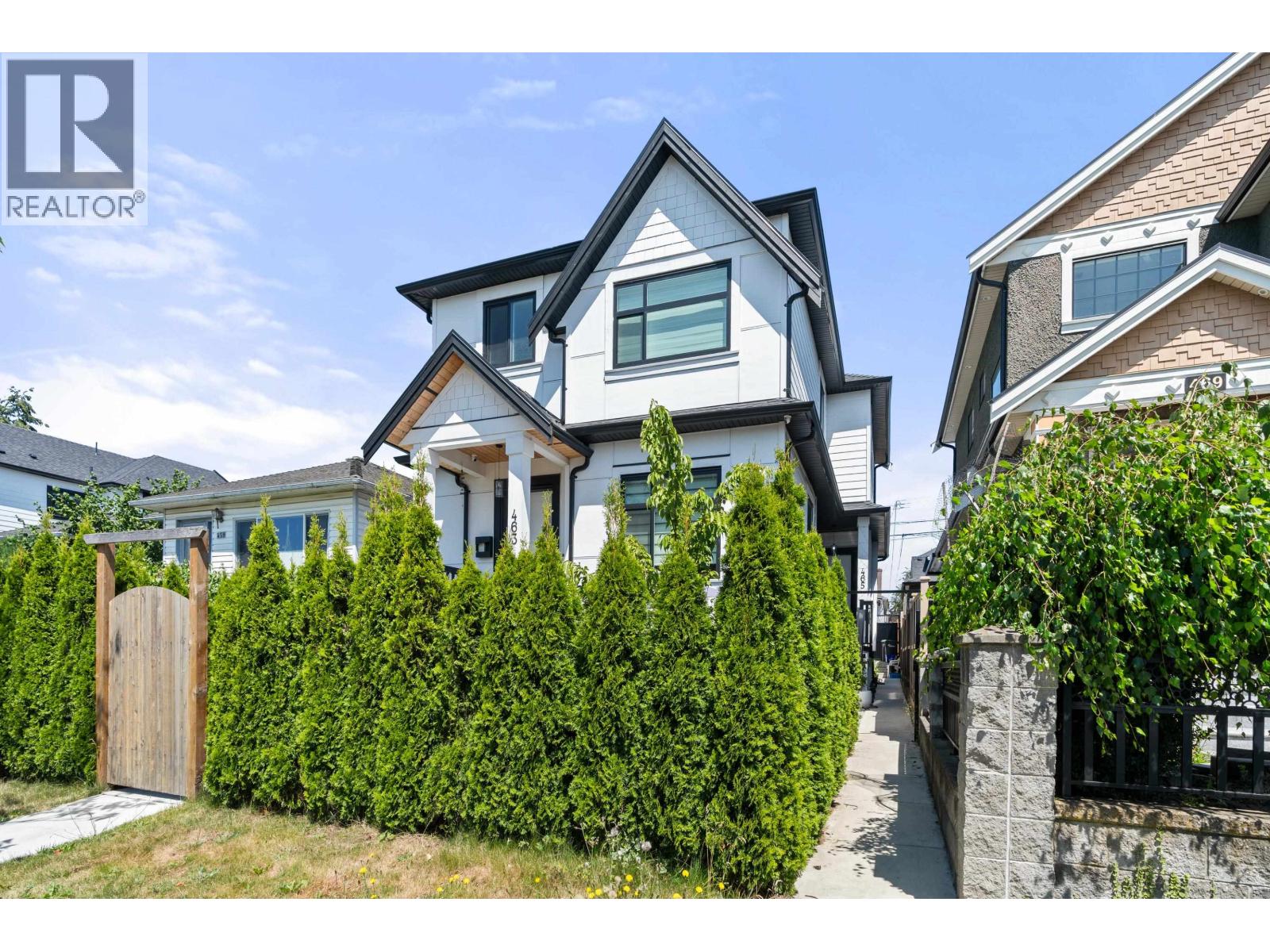465 E 57th Ave, Vancouver, BC V5X 1S8