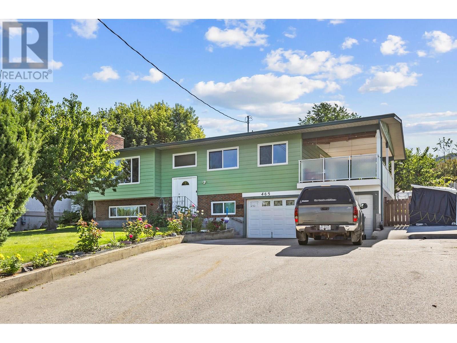 465 Seaford Rd, Kelowna, BC V1X 5L3
