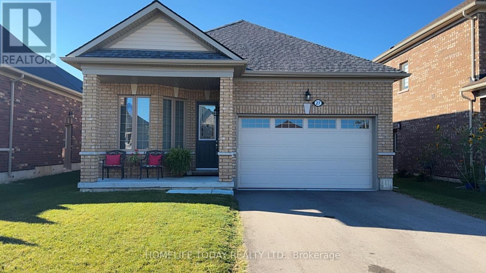 27 Seaton Cres, Tillsonburg, ON N4G 0E2