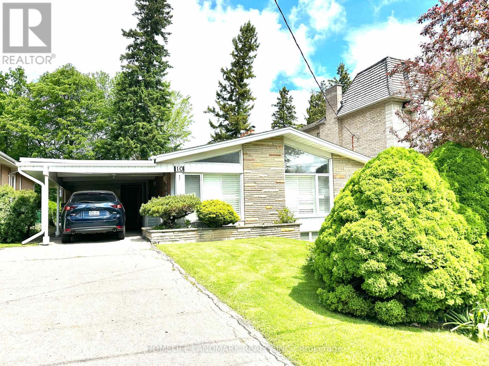 10 Blithfield Ave, Toronto, ON M2K 1Y1
