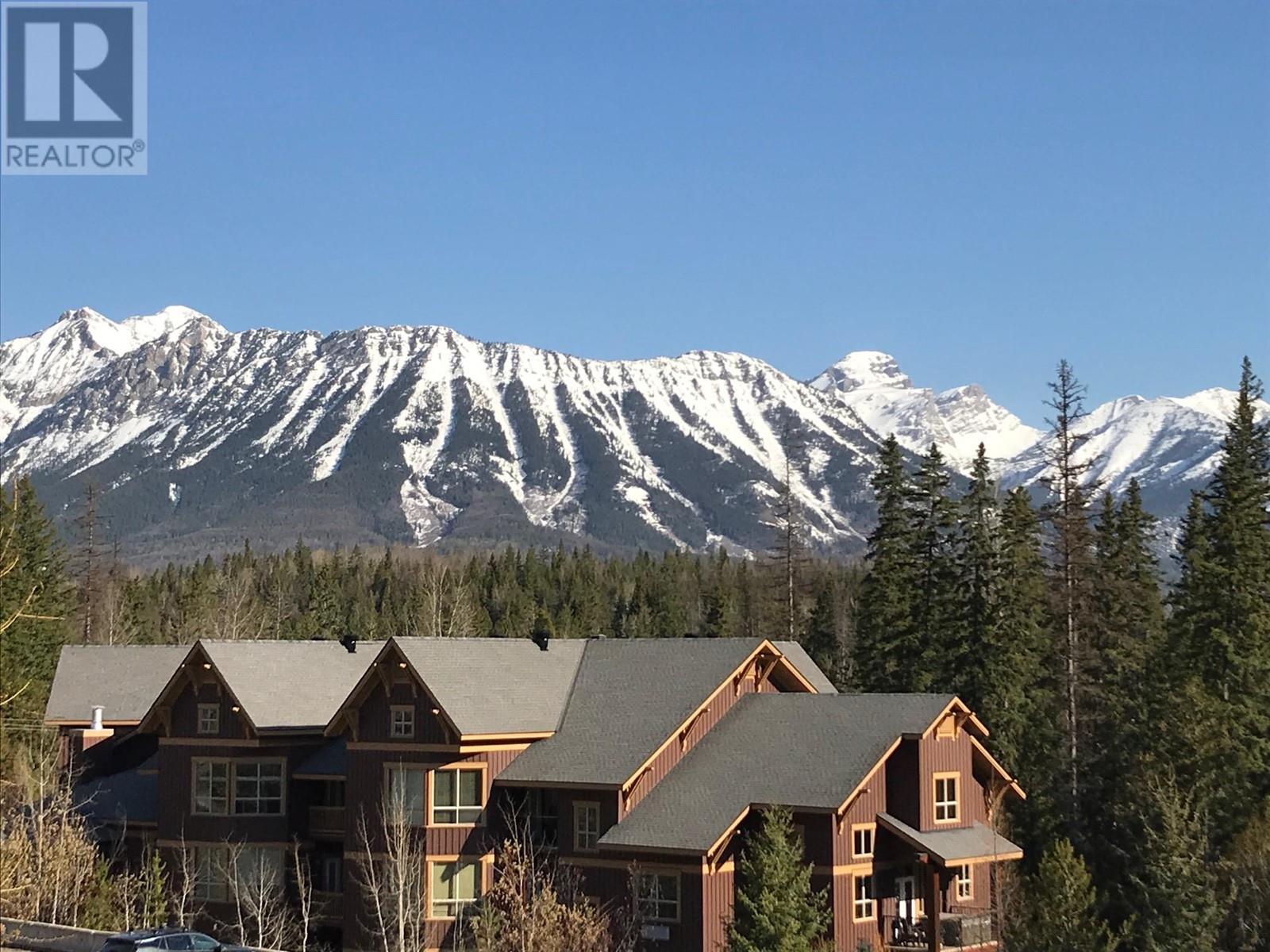 4559 Timberline Crescent Unit 628, Fernie, BC V0B 1M6