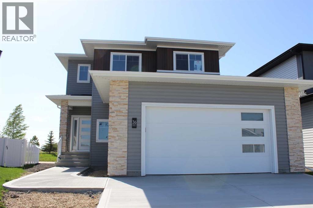 36 Emmett Cres, Red Deer, AB T4P 3G8