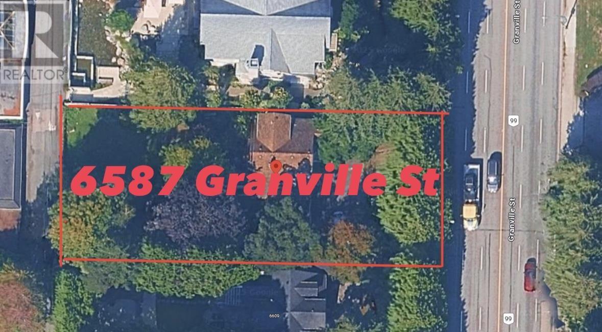 6587 Granville St, Vancouver, BC V6P 4X1