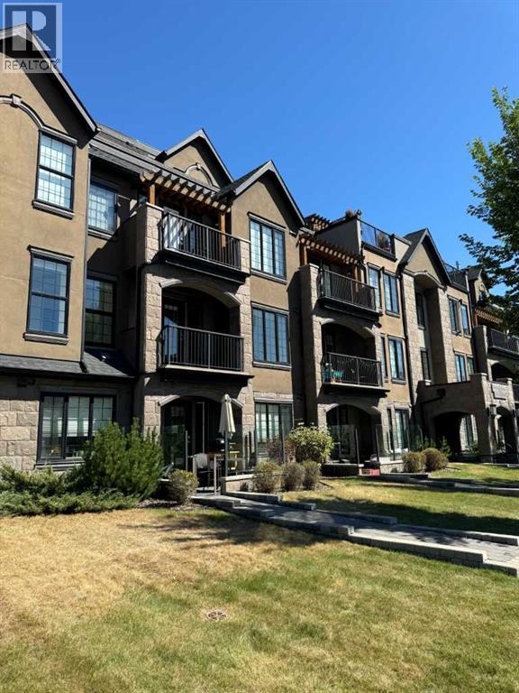3320 3 Avenue Nw Unit 105, Calgary, AB T2N 0L9