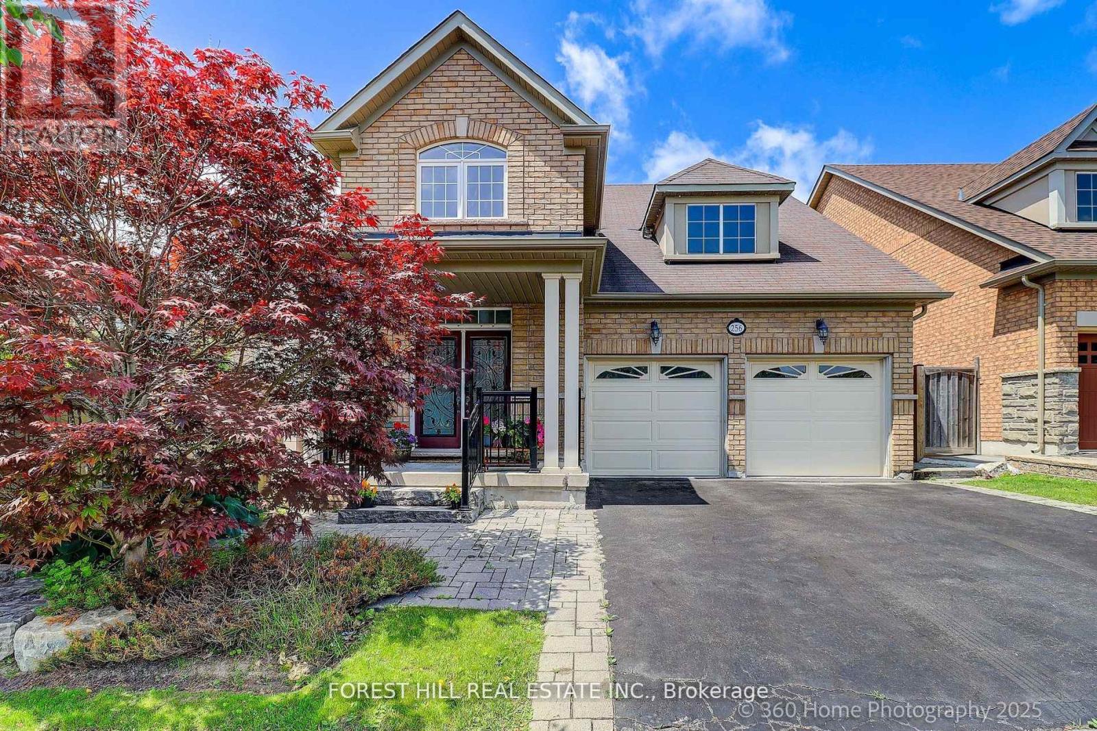 256 Peter Rupert Ave, Vaughan Maple, ON L5A 4L3