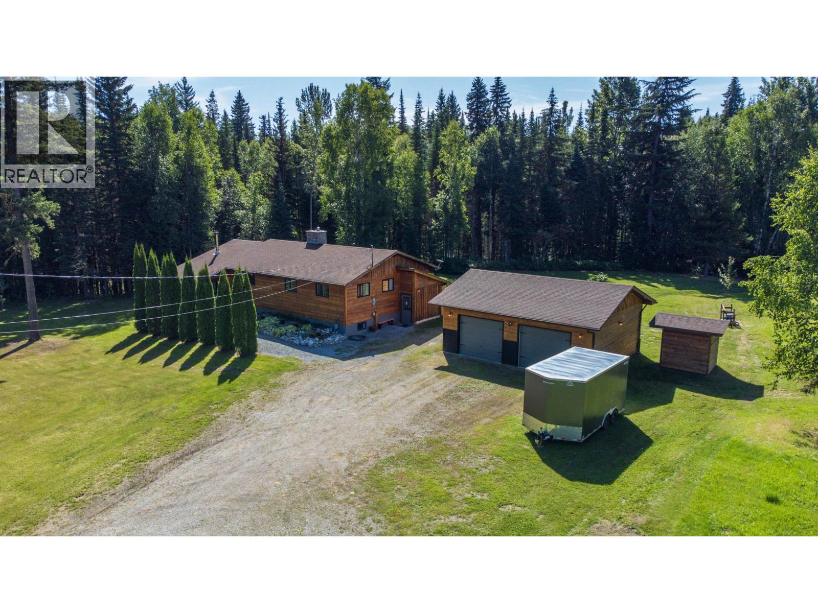 3895 Christopher Dr, Prince George, BC V2K 5W7