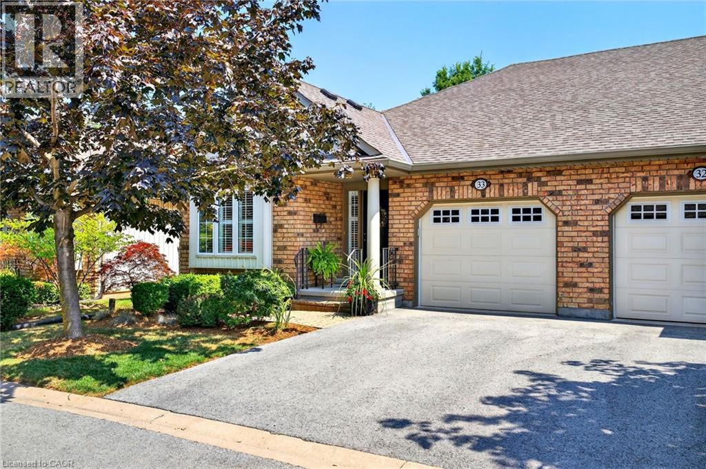 605 Welland Avenue Unit 33, St. Catharines, ON L2M 7Z7