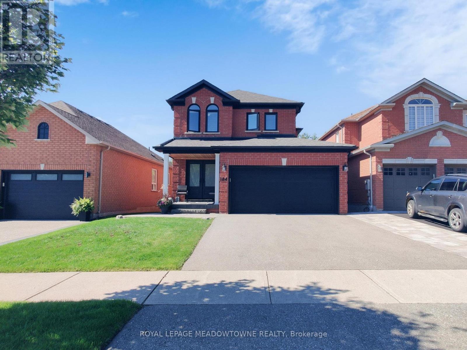 184 Mowat Cres, Halton Hills, ON L7G 6A4