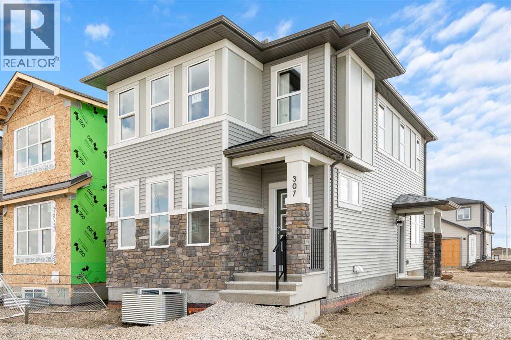 307 Belvedere Dr SE, Calgary, AB T2A 7A7