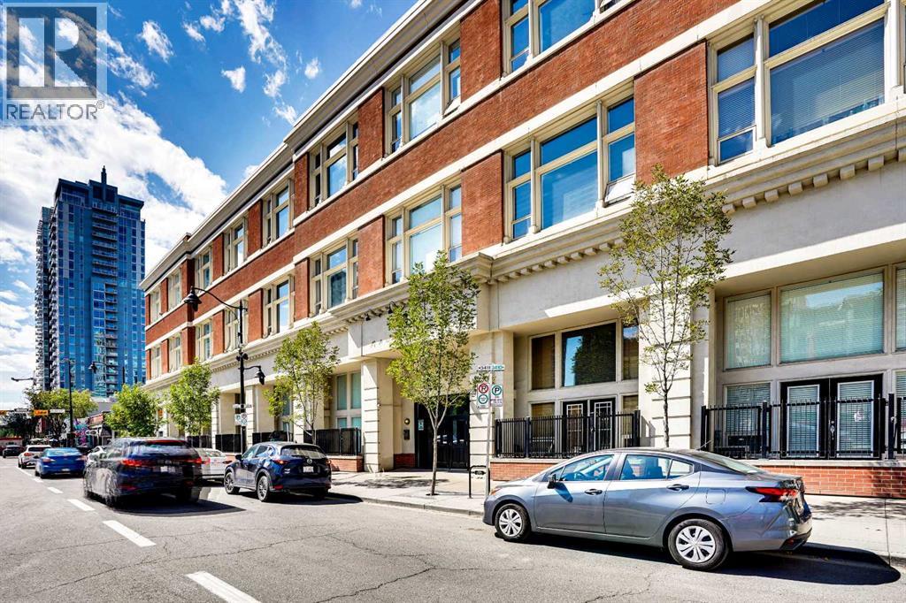 1117 1 Street Sw Unit 309, Calgary, AB T2R 0t9
