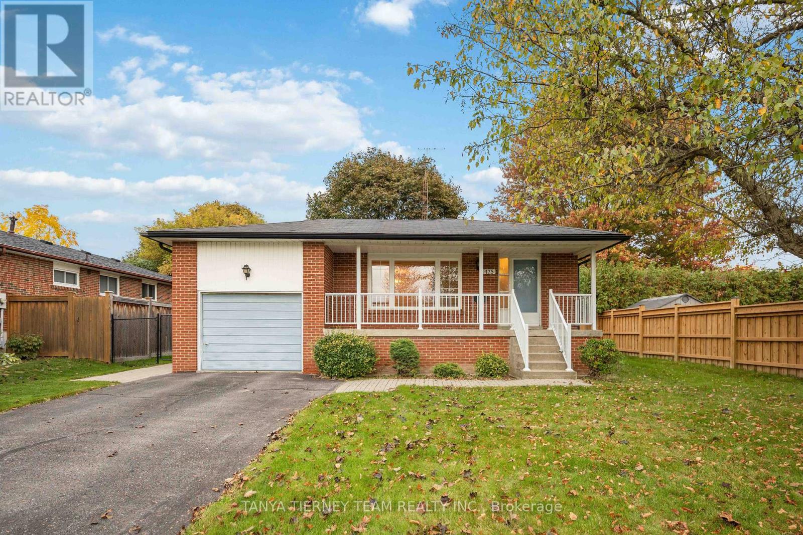475 Central Pk Blvd N, Oshawa, ON L1G 6A2