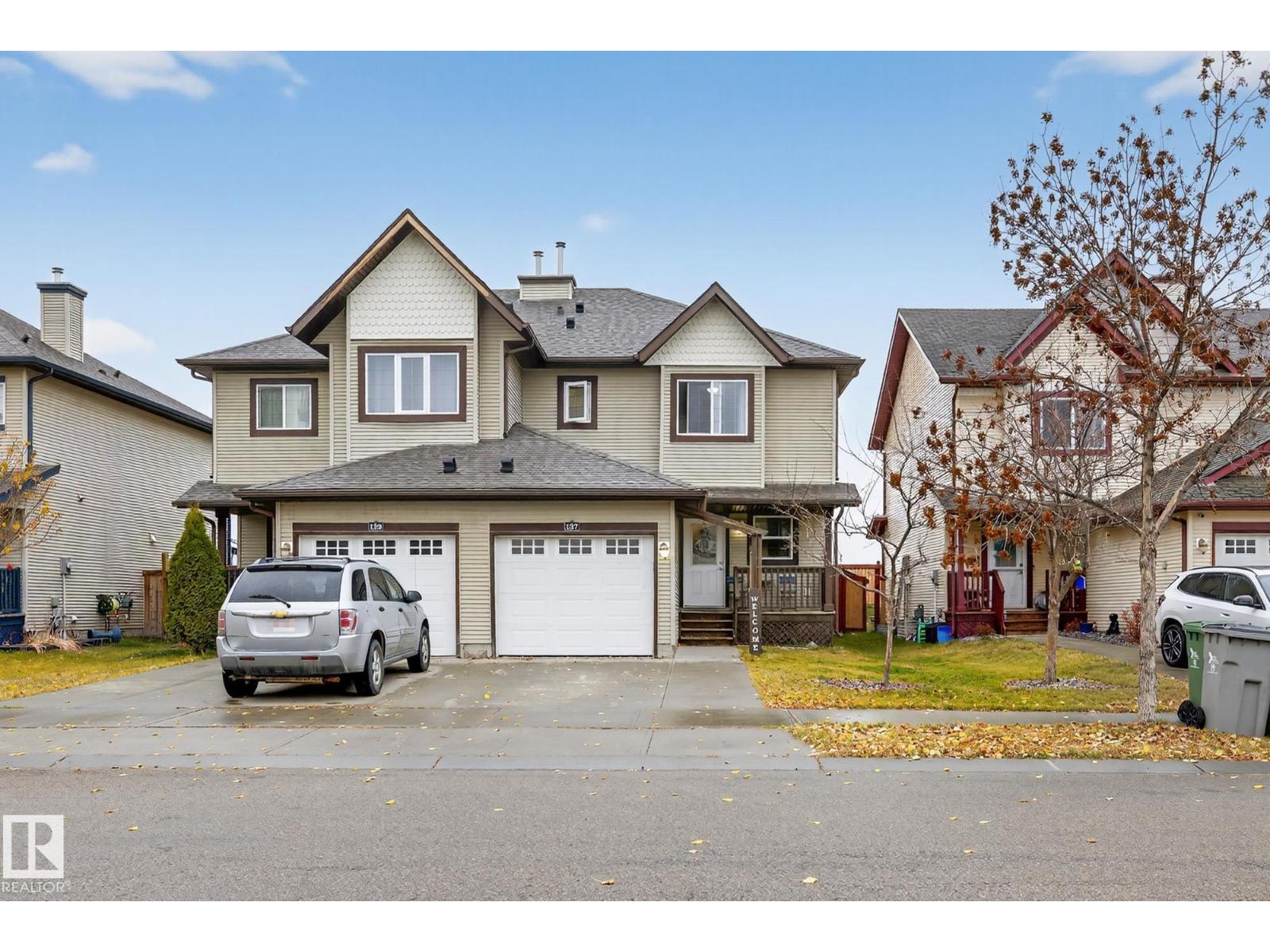 137 Rue Magnan, Beaumont, AB T4X 0A5