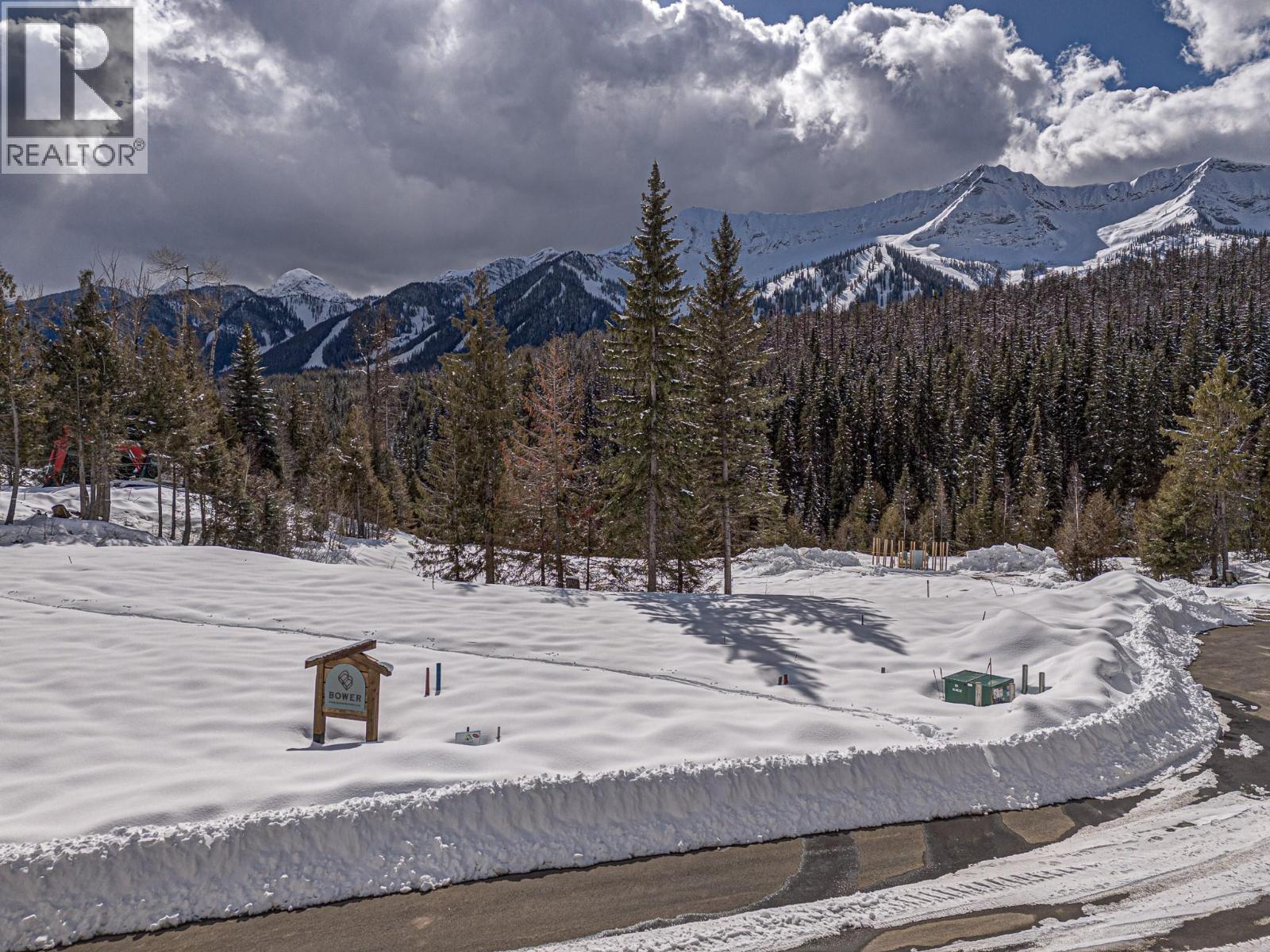 Pr Lt 15 Wildflower Lane, Fernie, BC V0B 1M1