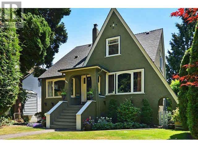 3878 W 33rd Ave, Vancouver, BC V6N 2H6