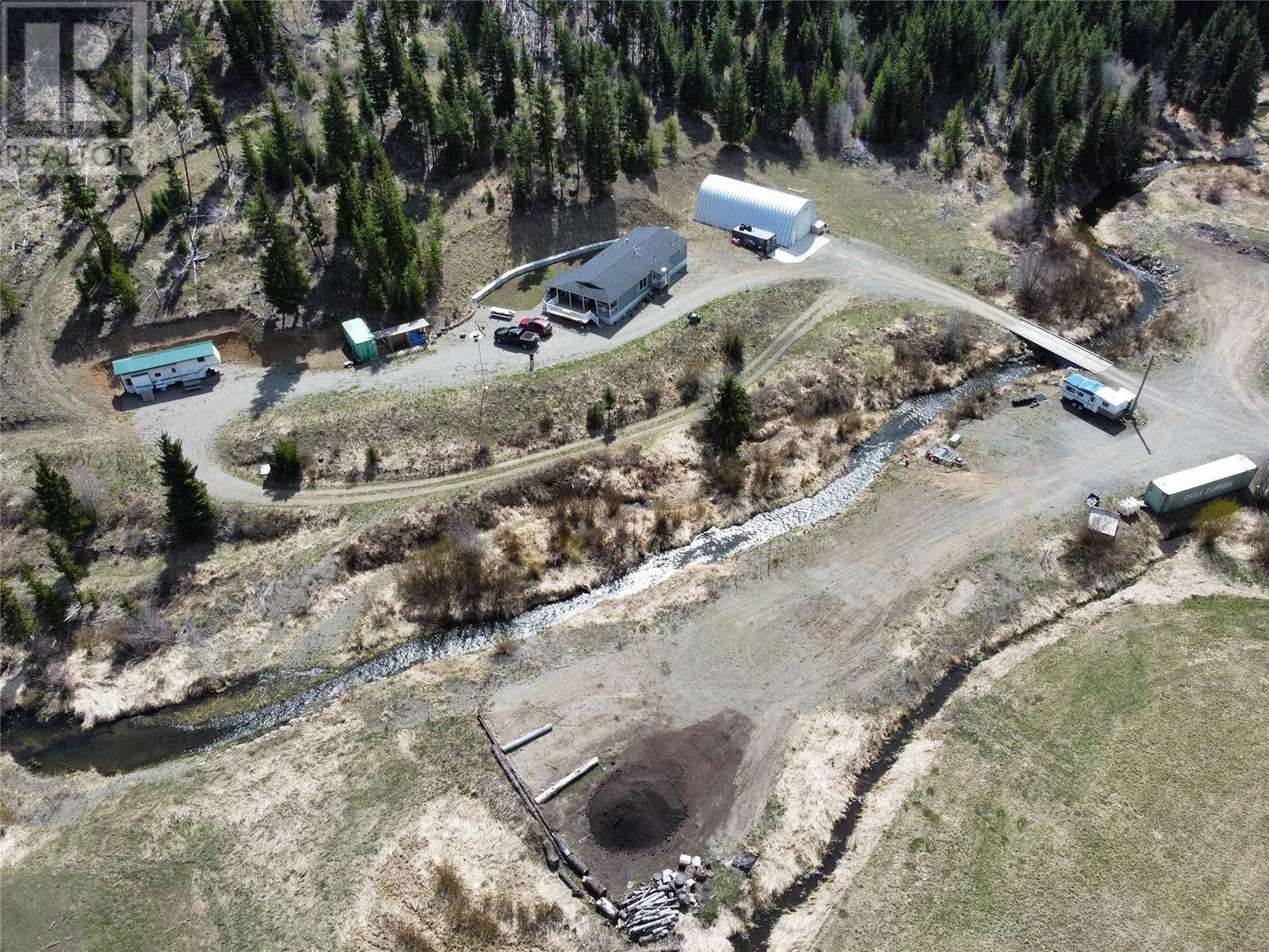 3600 Summers Creek Rd, Princeton, BC V0X 1W0
