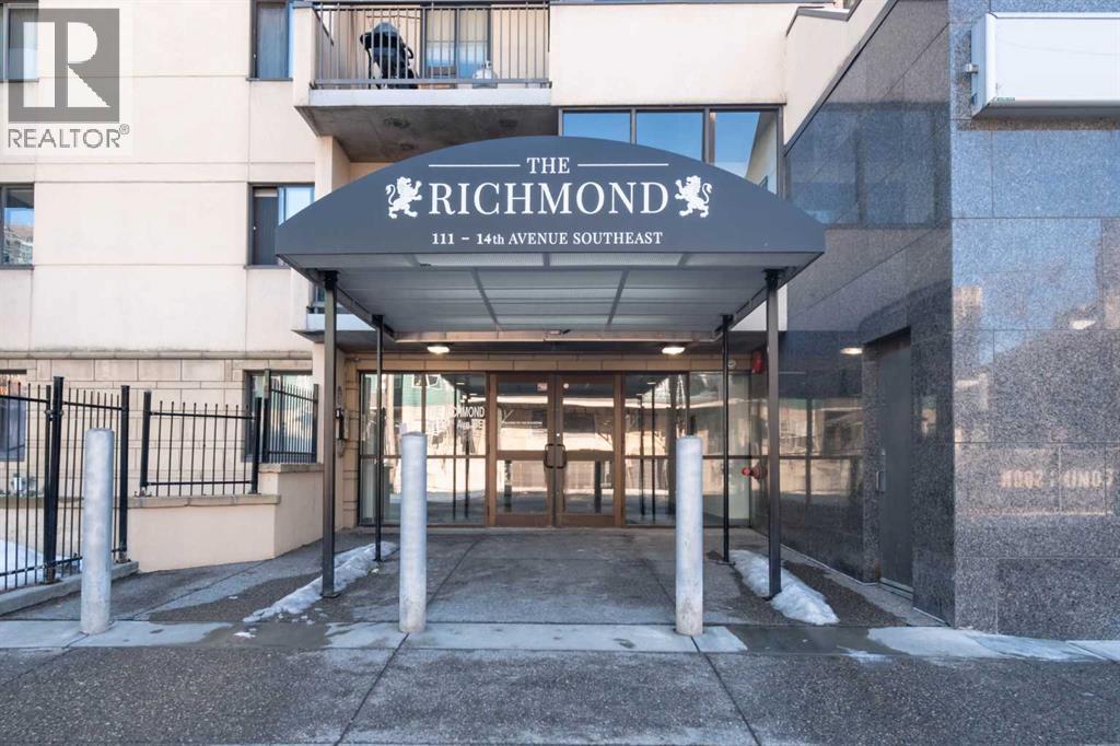 111 14 Avenue Se Unit 408, Calgary, AB T2G 4Z8