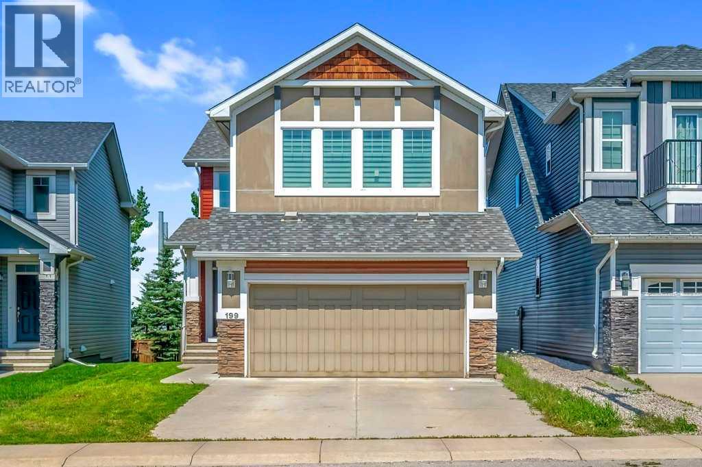 199 Auburn Glen Dr SE, Calgary, AB T3M 1P2