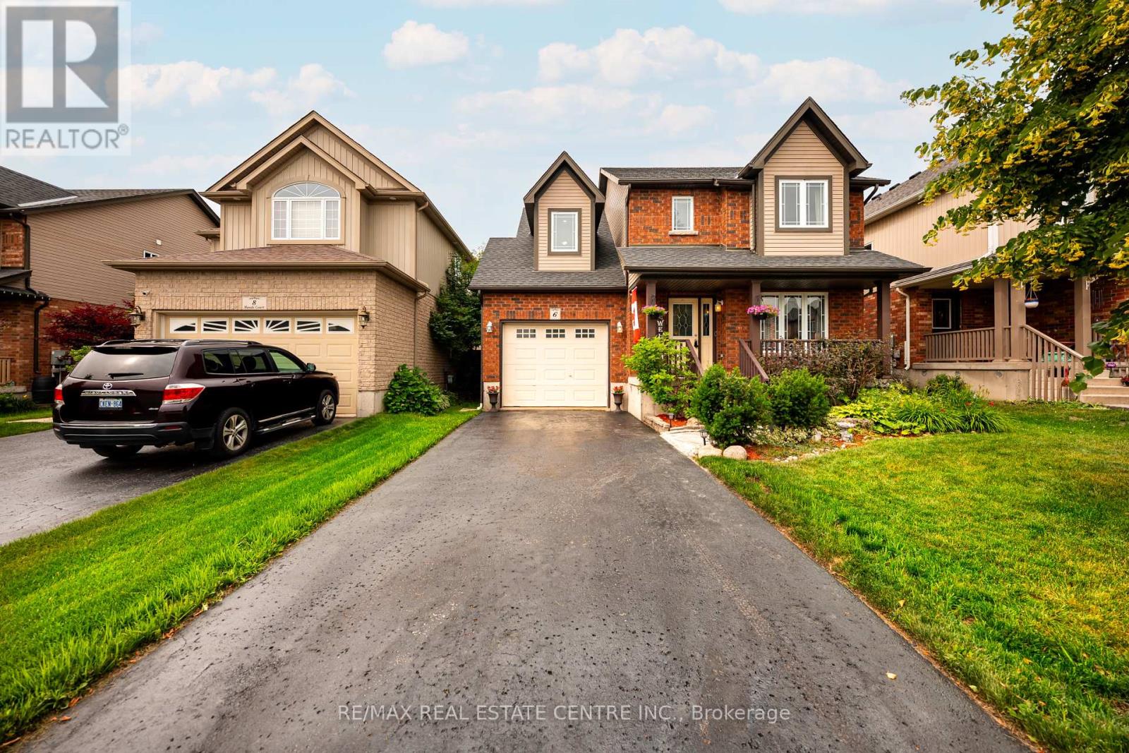 6 Maude Ct, Orangeville, ON L9W 0A3