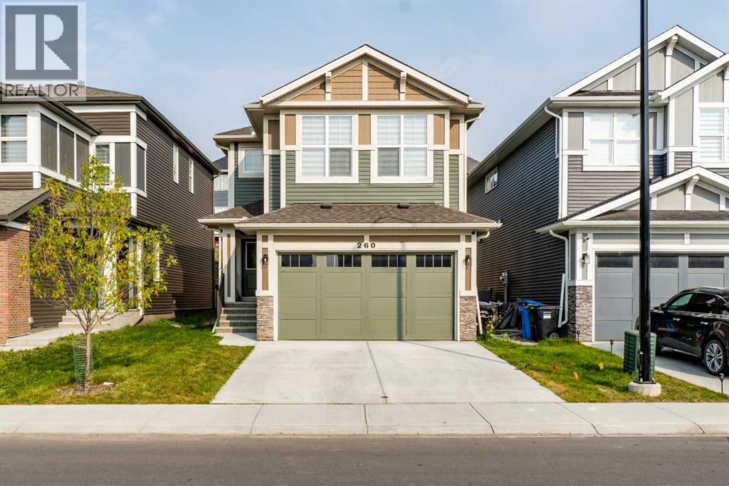 260 Lucas Way NW, Calgary, AB T3P 0R5
