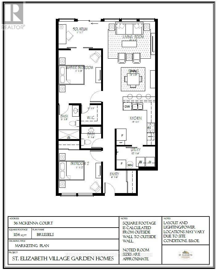36 Mckenna Ct, Hamilton, ON L9B 1T8