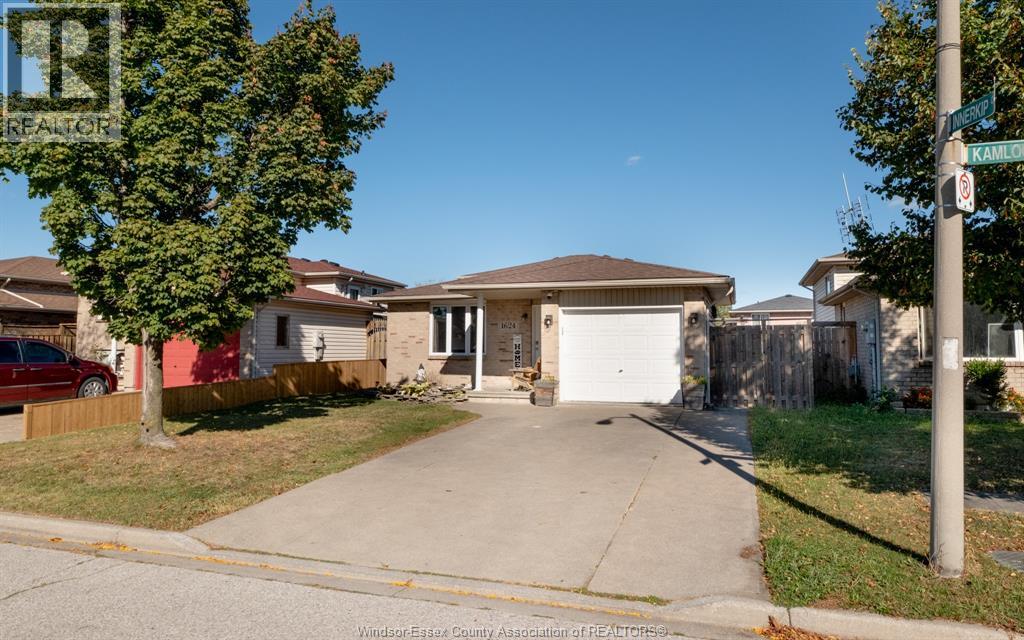 1624 Kamloops, Windsor, ON N8W 5V3