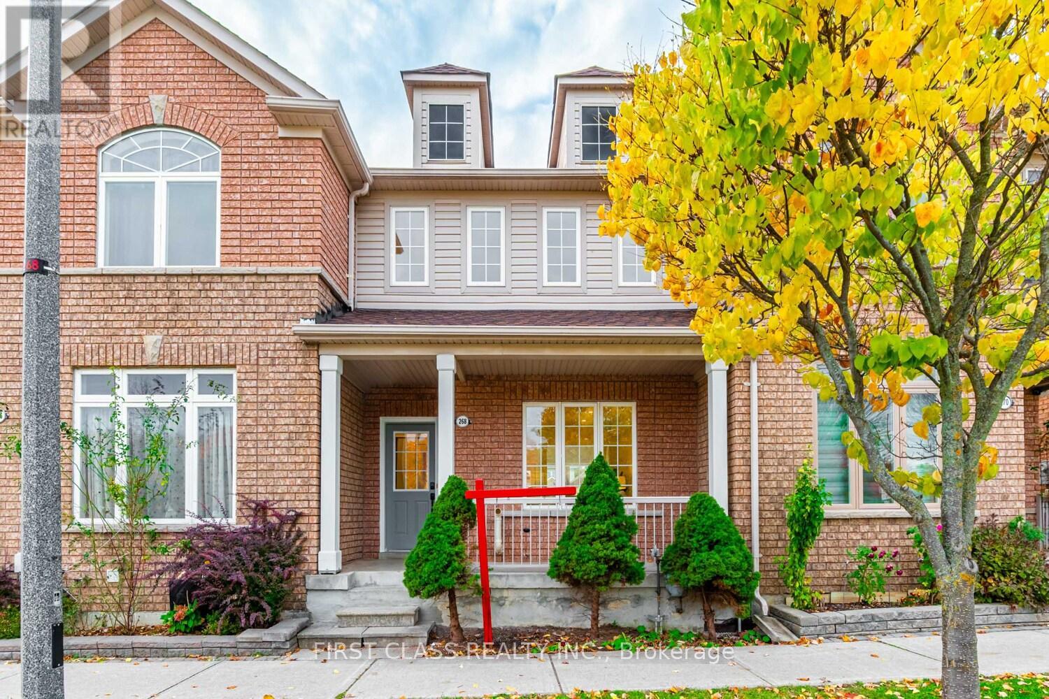 268 Roy Rainey Ave, Markham, ON L6E 1P8